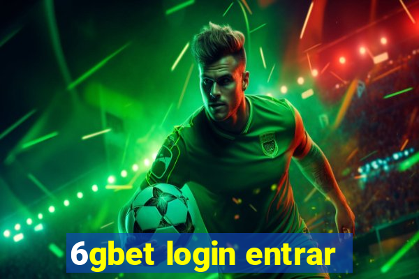 6gbet login entrar